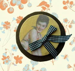 Broche Betty