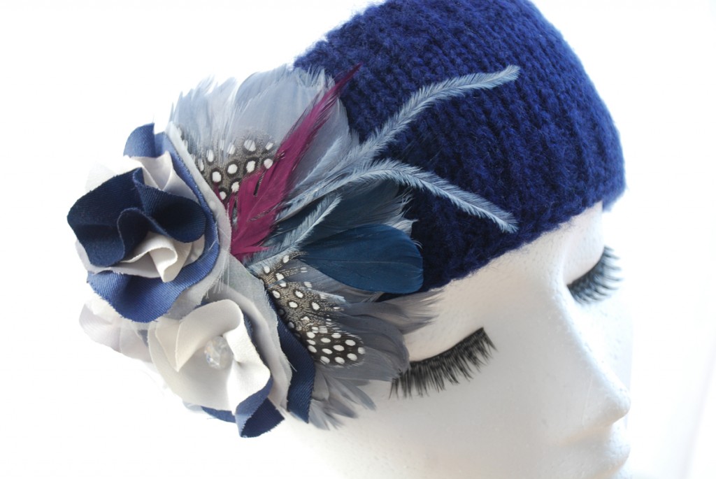 Imagen portada turbante azul