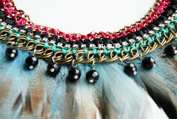 chic-bohemian-2 Collar Boho Chic