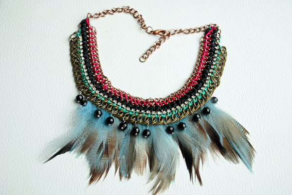 chic-bohemian4 collar boho chi