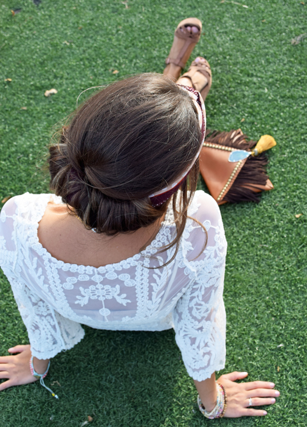 FLECOSSENTADATRASERA