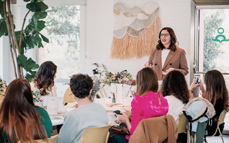 Presentación libro Pioneras