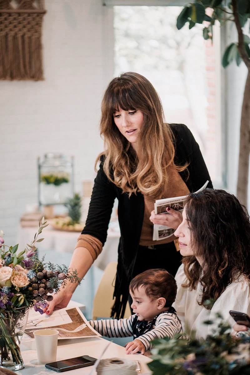 Talleres personalizados para eventos