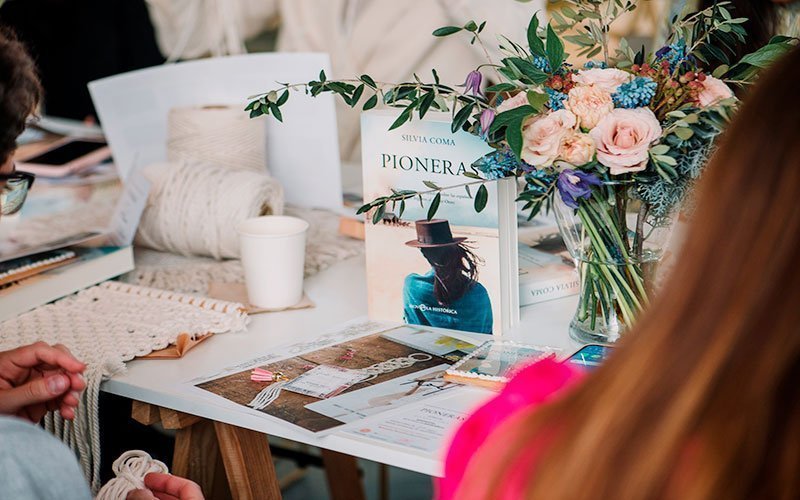 Talleres creativos personalizados