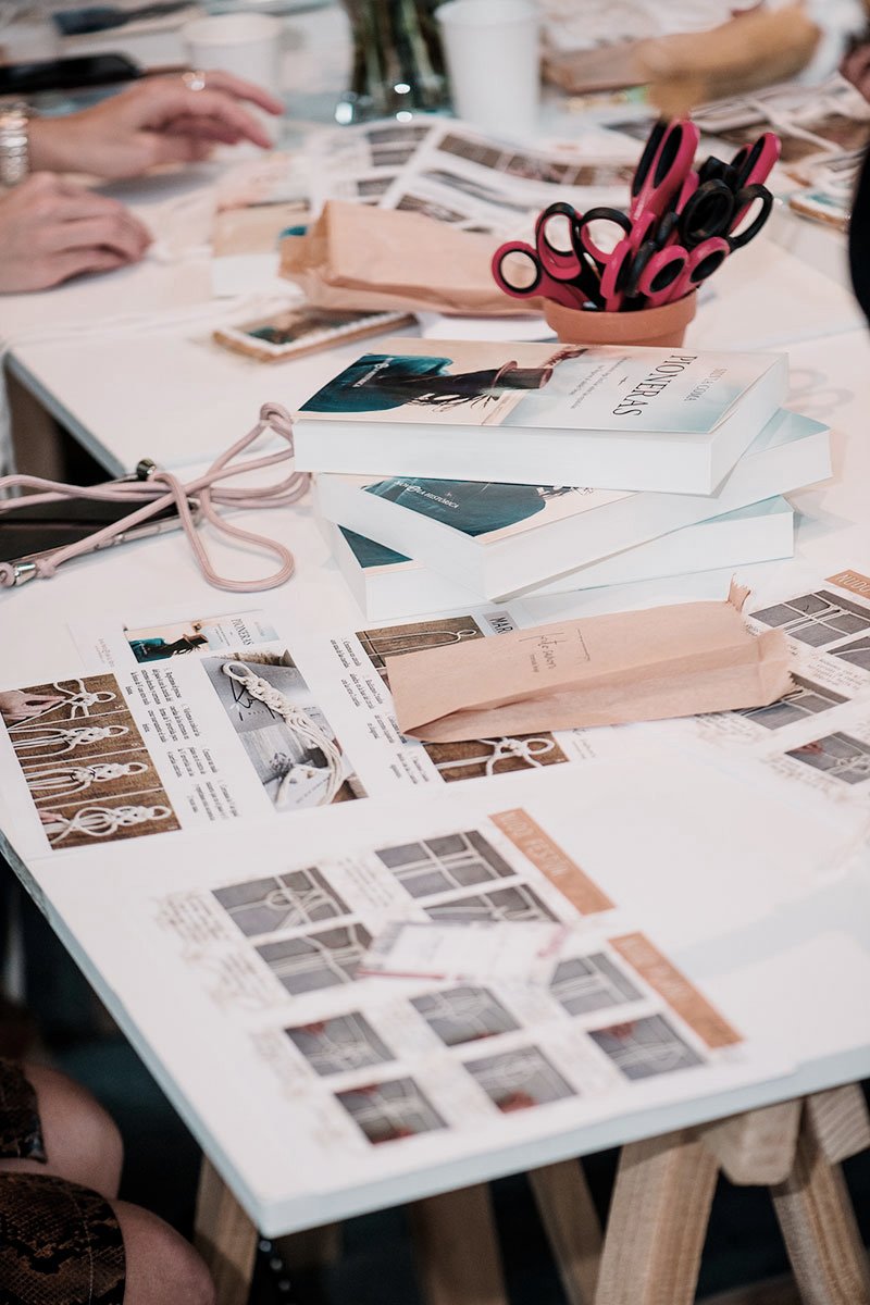 Talleres y workshops de macramé para empresas