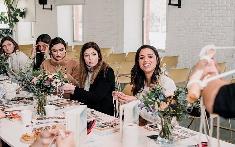 Talleres para empresas a medida