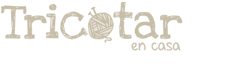 logo revista Tricotar
