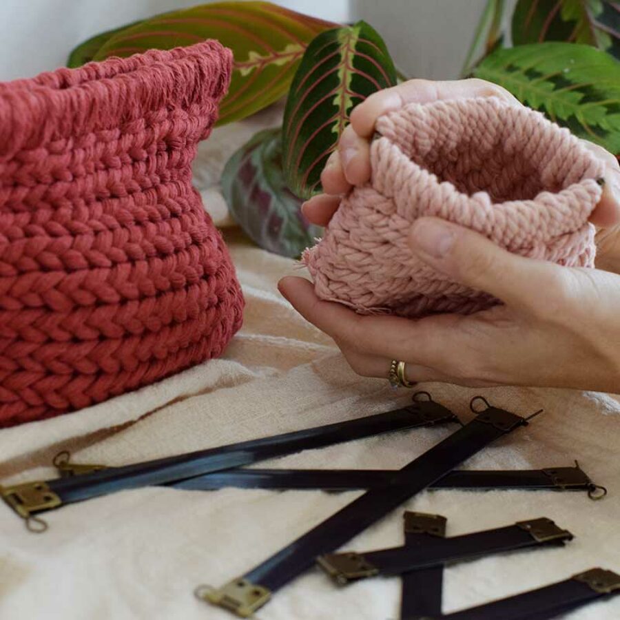 Cierre flexible monedero