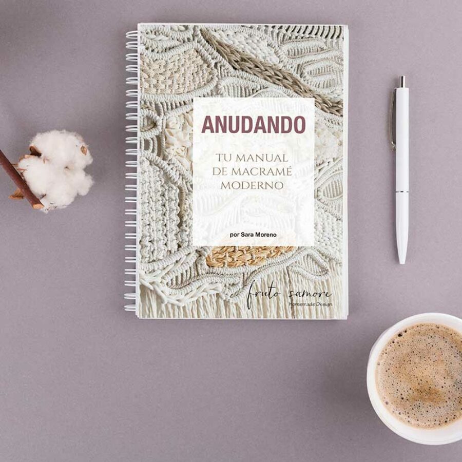 Manual Macramé Moderno