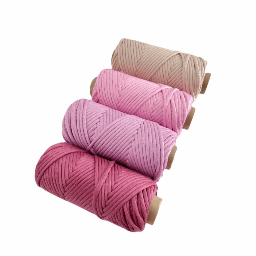 Hilo Urdimbre Premium Dulces Bruto