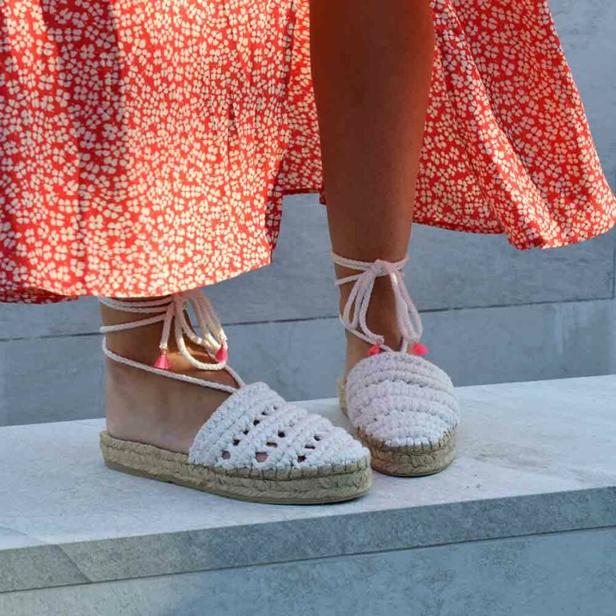 alpargatas detalle santorini