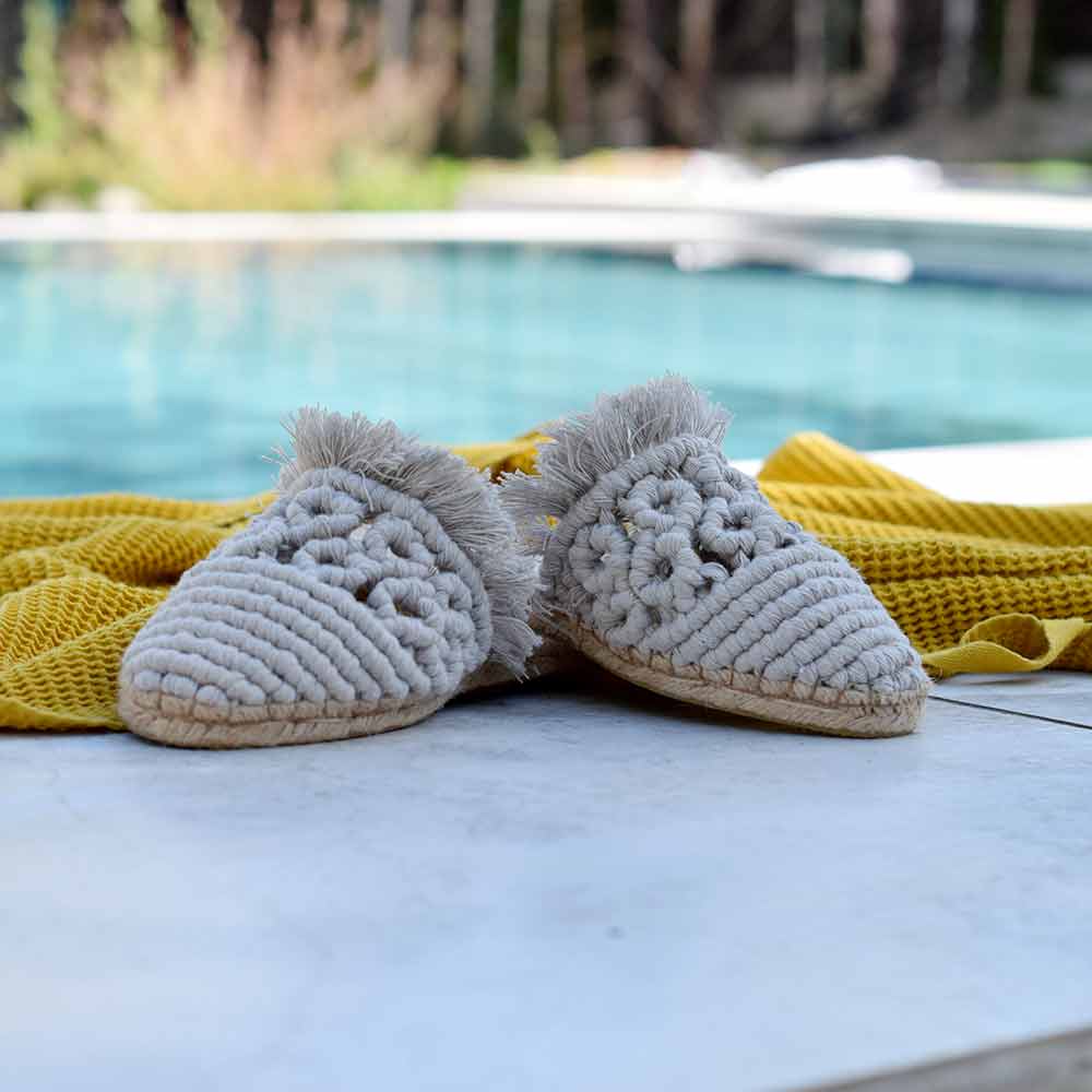 curso alpargata macrame CRETA