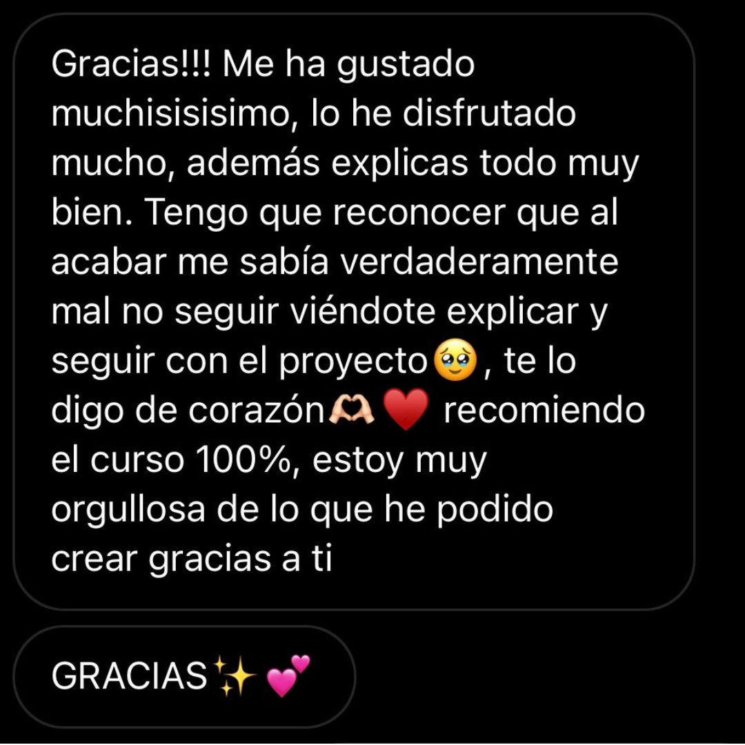 Post para Instagram Opiniones Clientes Minimalista Pastel (4)