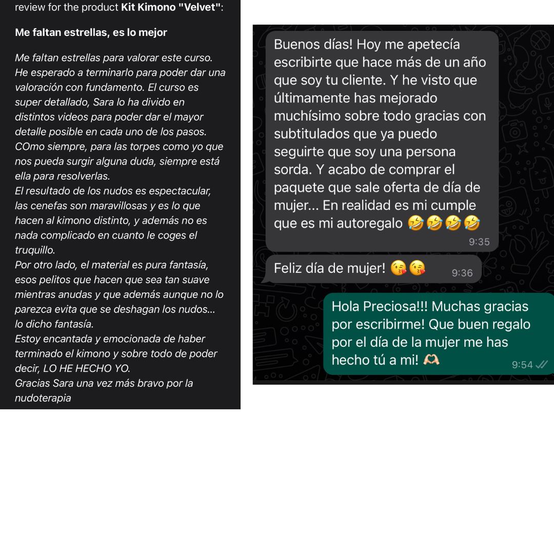 Post para Instagram Opiniones Clientes Minimalista Pastel (5)