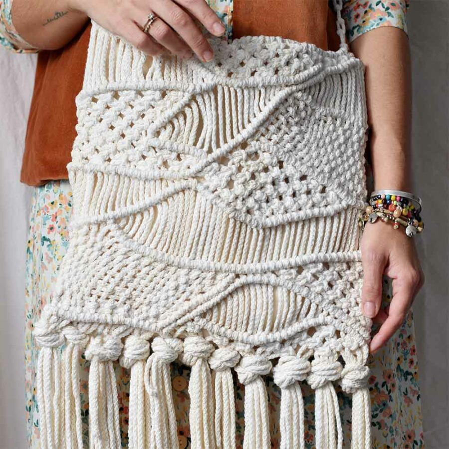 PORTADA BOLSO TAPESTRY