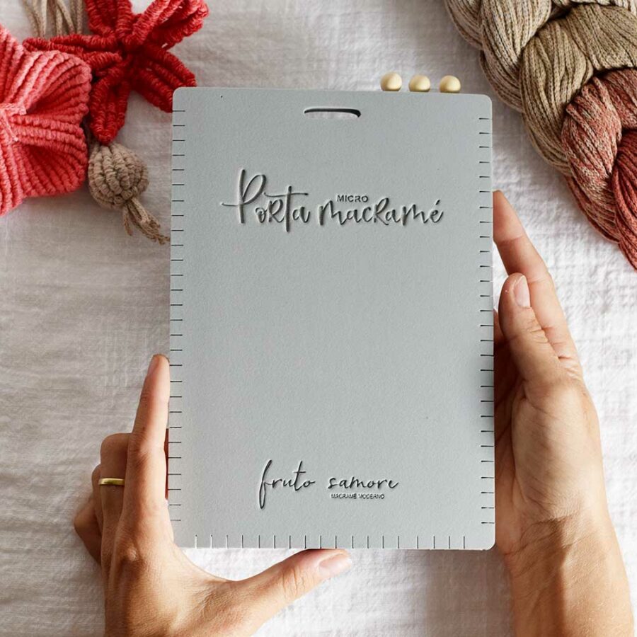 PORTADA MICRO MACRAME BOARD