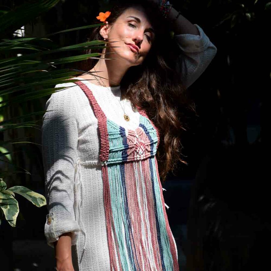 portada arnes macrame tulum