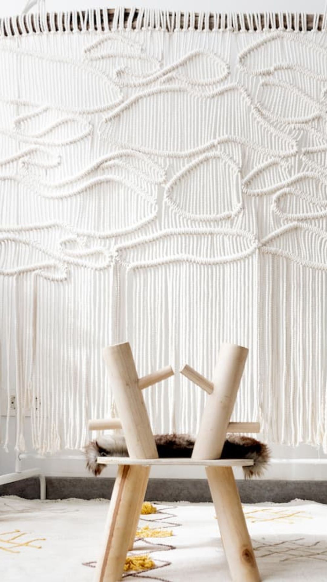 Tapiz Macramé Moderno Macraweave (7)