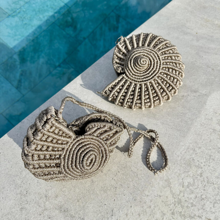 bolso caracola copia