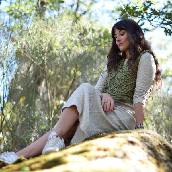 cordon macrame velvet air