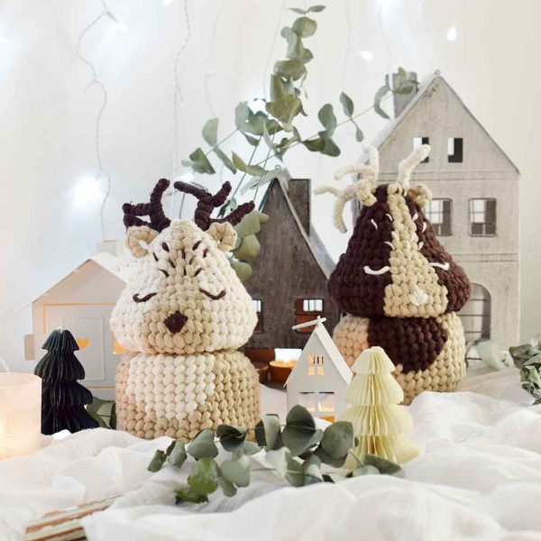 portada bombonera macrame